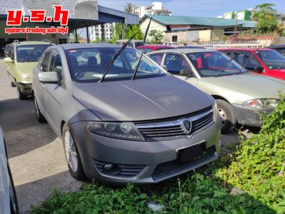 PROTON PREVE 1.6 AUTO 2013
