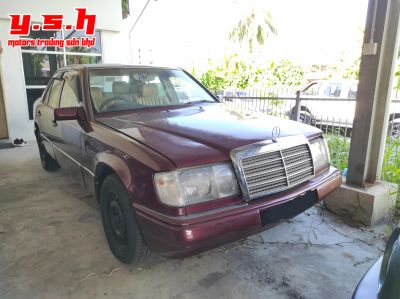 MERCEDES - BENZ 230EA AUTO 1992