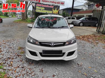 PROTON SAGA FLX 1.3 MANUAL 2016