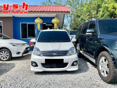 PERODUA VIVA 1.0 ELITE MANUAL 2013