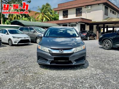 HONDA CITY 1.5 I-VTEC AUTO 2015
