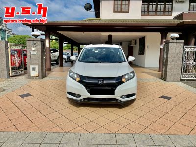 HONDA HR-V 1.8E AUTO 2015