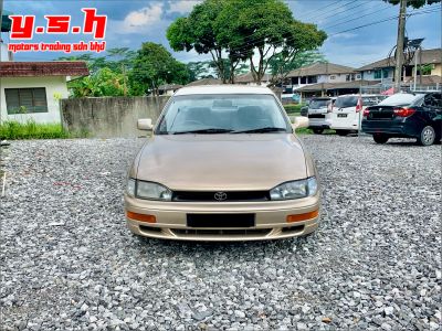 BODY PRICE▪️TOYOTA CAMRY 2.2GX AUTO 1996