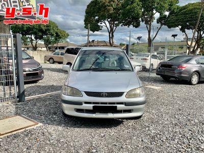 TOYOTA SPACIO 1.6 AUTO 1998