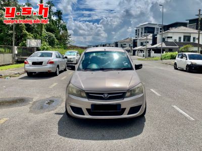 PROTON SAGA FL 1.3 MANUAL 2011