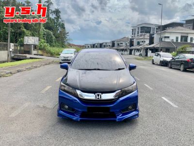 HONDA CITY 1.5S PLUS AUTO 2014
