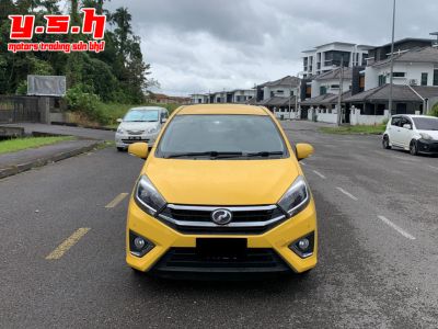 PERODUA AXIA 1.0SE AUTO 2017