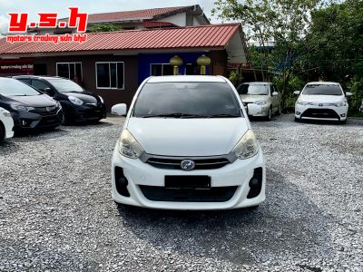 PERODUA MYVI 1.5SE AUTO 2011