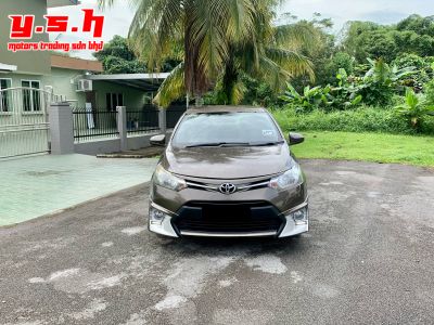 TOYOTA VIOS 1.5J AUTO 2014
