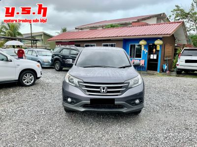 HONDA CRV 2.4 AUTO 2014