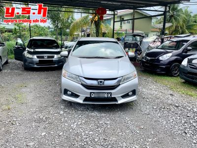 HONDA CITY 1.5V I-VTEC AUTO 2014