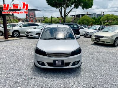 PROTON SAGA FL 1.3 MANUAL 2011