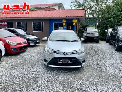 TOYOTA VIOS 1.5J AUTO 2016