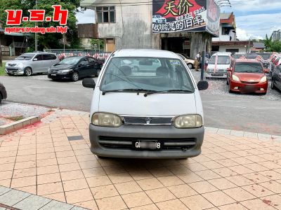 PERODUA RUSA 1.3EX MANUAL 2003