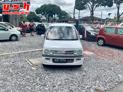 PERODUA KENARI 1.0GX MANUAL 2006