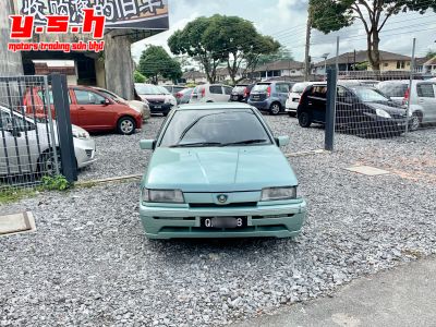 PROTON ISWARA 1.3S MANUAL 2002