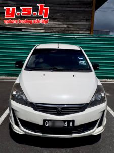 BODY PRICE • PROTON EXORA 1.6 MANUAL 2015