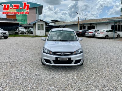 PROTON SAGA FL 1.3 MANUAL 2011