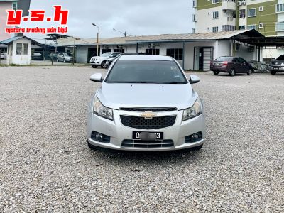 CHEVROLET CRUZE 1.8 AUTO 2010/2011