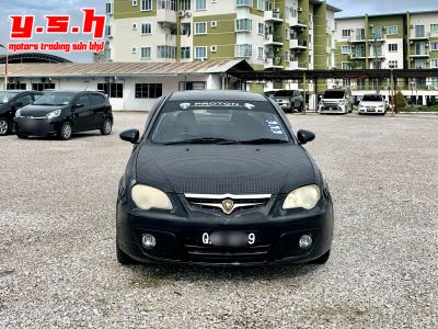 PROTON PERSONA 1.6 AUTO 2007
