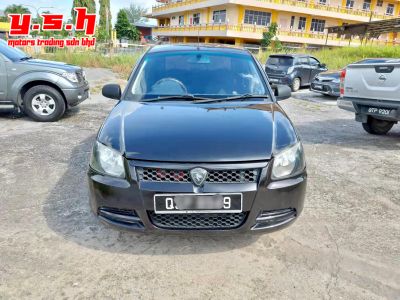 PROTON SAGA 1.3 MANUAL 2008