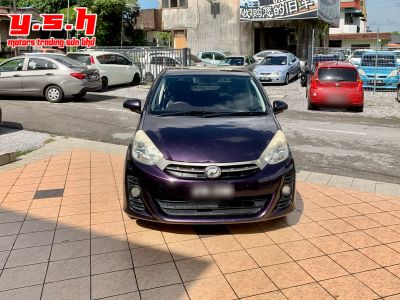 PERODUA MYVI 1.3EZI AUTO 2014