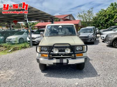 TOYOTA MARK II 2.8 MANUAL 1994