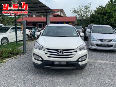 INOKOM SANTA FE 2.4G AUTO 2013