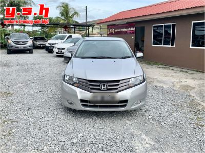 HONDA CITY 1.5 I-VTEC AUTO 2011