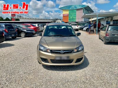 PROTON SAGA FL 1.3 CVT AUTO 2014