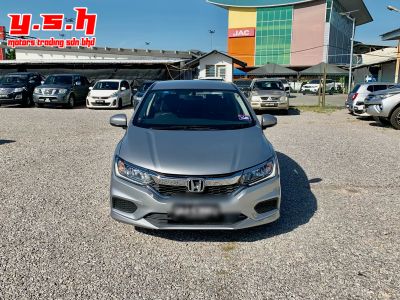 HONDA CITY 1.5E I-VTEC AUTO 2017