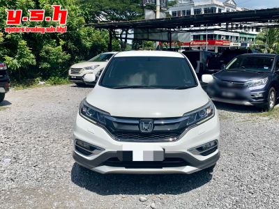 HONDA CRV 2.0 I-VTEC AUTO 2015