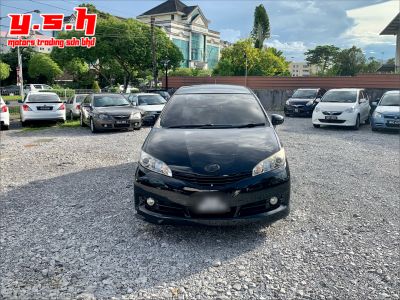 TOYOTA WISH 1.8 AUTO 2011/2016