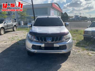 MITSUBISHI TRITON 2.5 STD 4x4 MANUAL 2017