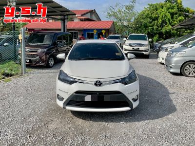 TOYOYA VIOS 1.5E AUTO 2018