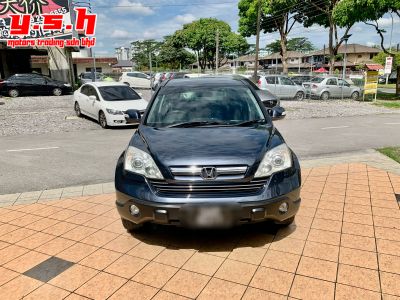 HONDA CRV 2.0 I-VTEC AUTO 2009