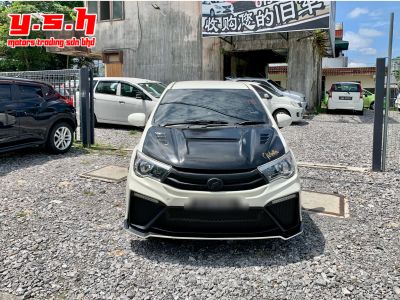 PERODUA BEZZA 1.0G AUTO 2018