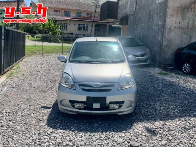 PERODUA VIVA 850EX MANUAL 2013