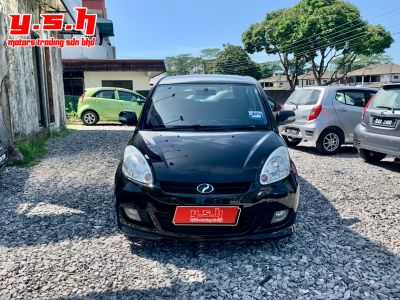 PERODUA MYVI 1.3EZ AUTO 2011