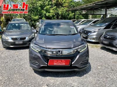 HONDA HRV 1.8V AUTO 2019