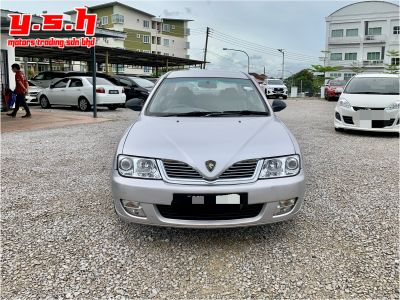 PROTON WAJA 1.6 AUTO 2002