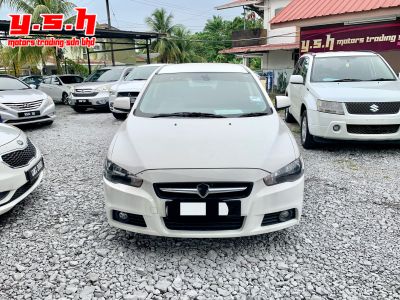 PROTON INSPIRA 2.0 CVT AUTO 2015