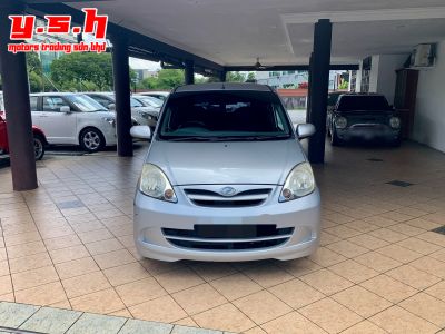 PERODUA VIVA 850EX MANUAL 2012