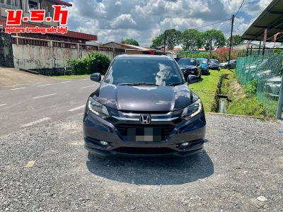 HONDA HRV 1.8V AUTO 2017