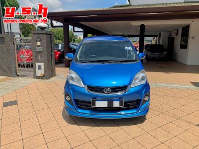 PERODUA ALZA 1.5EZ AUTO 2017