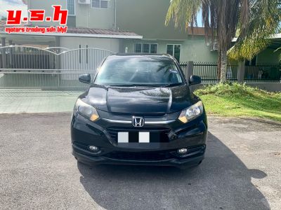 BODY PRICE • HONDA HRV 1.8S AUTO 2015