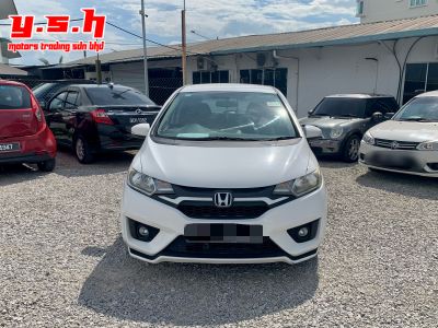 HONDA JAZZ 1.5V AUTO 2014