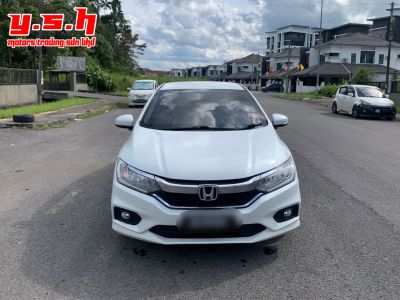HONDA CITY 1.5S I-VTEC AUTO 2019