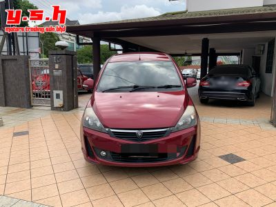 PROTON EXORA FL 1.6 CVT AUTO 2014
