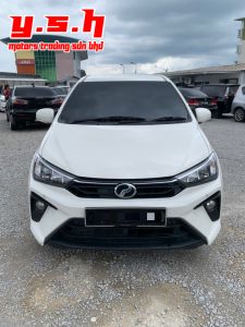 PERODUA BEZZA 1.3X AUTO 2020
